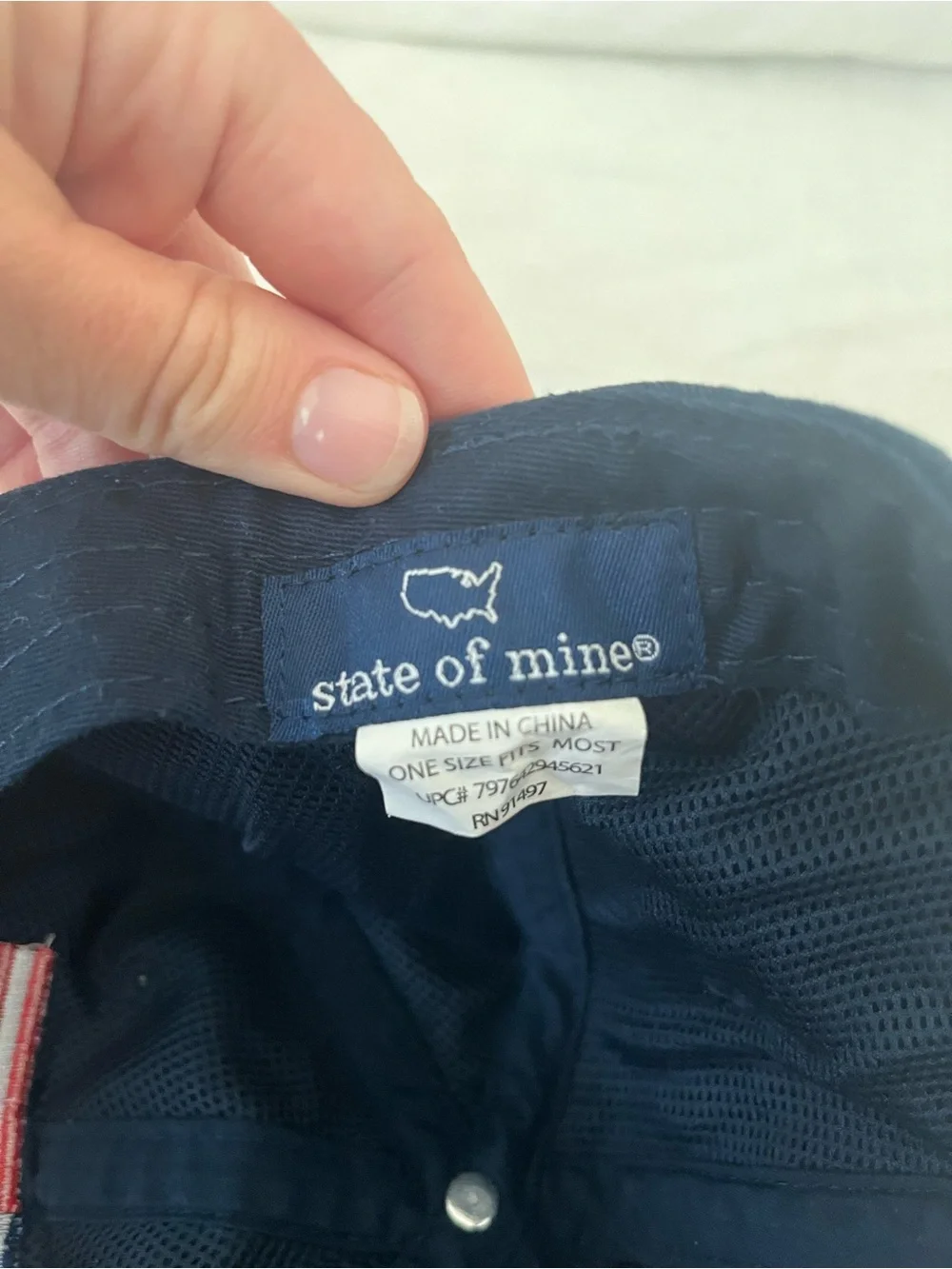 State of Mind classic navy